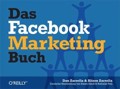 Das Facebook-Marketing-Buch (eBook, PDF) - Zarrella, Dan