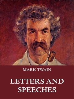 Cover Mark Twain's Letters & Speeches (eBook, ePUB)