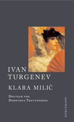 Klara Milic (eBook, ePUB) - Turgenev, Ivan