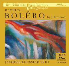Ravel'S Bolero Arranged By Jacques Louisser - Loussier,Jacques Trio