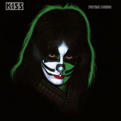 Cover Peter Criss (German Version)