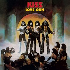 Love Gun (German Version) - Kiss