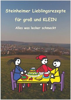 Steinheimer Lieblingsrezepte für groß und KLEIN (eBook, ePUB)
