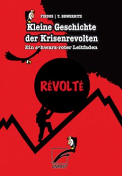 Kleine Geschichte der Krisenrevolten - Findus; Bewernitz, Torsten