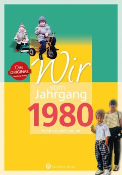 Wir vom Jahrgang 1980 - Staffen-Quandt, Daniel