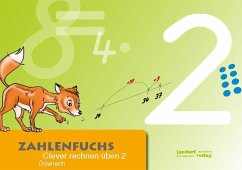 Zahlenfuchs 2 (Ausgabe Österreich) - Auras, Thomas; Debbrecht, Jan; Wachendorf, Peter
