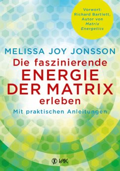 Die faszinierende Energie der Matrix erleben - Jonsson, Melissa Joy