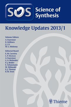 Science of Synthesis Knowledge Updates 2013 Vol. 1 (eBook, PDF)