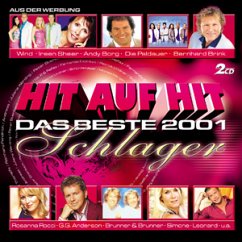 Hit Auf Hit Das Beste Schlager - Hit auf Hit 2001-Das Beste-Schlager (Koch)