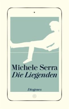 Die Liegenden (Restexemplar) - Serra, Michele