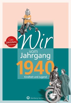 Wir vom Jahrgang 1940 - Groth, Karl-Heinz