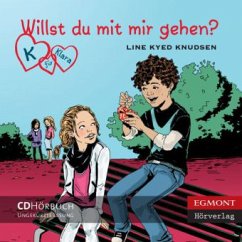 Willst du mit mir gehen? - Knudsen, Line Kyed