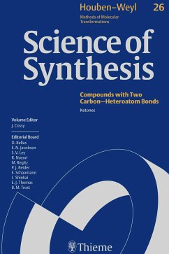 Science of Synthesis: Houben-Weyl Methods of Molecular Transformations Vol. 26 (eBook, PDF)
