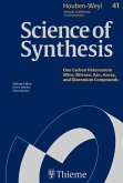 Science of Synthesis: Houben-Weyl Methods of Molecular Transformations Vol. 41 (eBook, PDF)