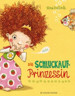 Cover Die Schluckaufprinzessin