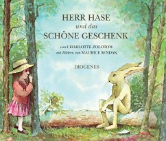 Herr Hase und das schöne Geschenk - Sendak, Maurice;Zolotow, Charlotte