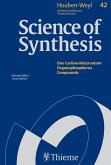 Science of Synthesis: Houben-Weyl Methods of Molecular Transformations Vol. 42 (eBook, PDF)