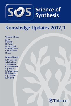 Science of Synthesis Knowledge Updates 2012 Vol. 1 (eBook, PDF)