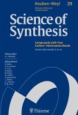 Science of Synthesis: Houben-Weyl Methods of Molecular Transformations Vol. 29 (eBook, PDF)
