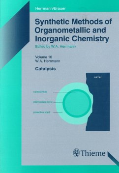 Synthetic Methods of Organometallic and Inorganic Chemistry, Volume 10, 2002 (eBook, PDF) Cover Synthetic Methods of Organometallic and Inorganic Chemistry, Volume 10, 2002 (eBook, PDF)