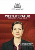 ZEIT Akademie Weltliteratur, 4 DVDs