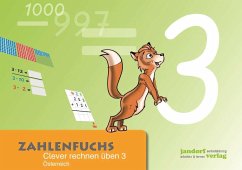 Zahlenfuchs 3 (Ausgabe Österreich) - Auras, Thomas; Debbrecht, Jan; Wachendorf, Peter