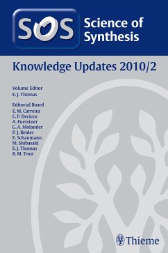 Science of Synthesis Knowledge Updates 2010 Vol. 2 (eBook, PDF)