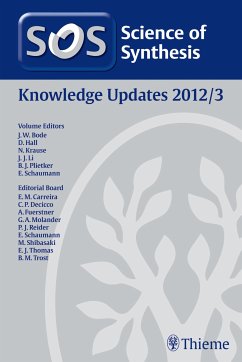 Science of Synthesis Knowledge Updates 2012 Vol. 3 (eBook, PDF)