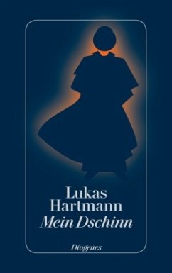Mein Dschinn - Hartmann, Lukas