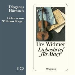 Liebesbrief für Mary - Widmer, Urs