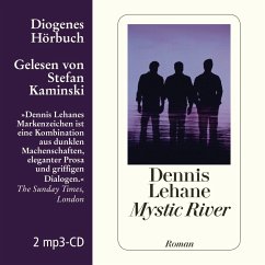 Mystic River - Lehane, Dennis