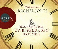 Das Jahr, das zwei Sekunden brauchte - Joyce, Rachel
