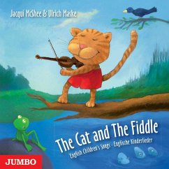 The Cat And The Fiddle - McShee, Jacqui;Maske, Ulrich