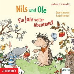 Nils und Ole - Schmachtl, Andreas H.