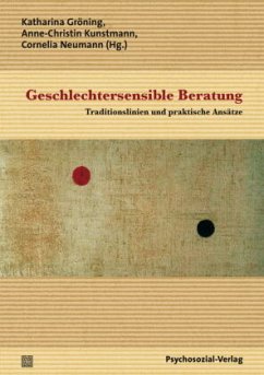 Cover Geschlechtersensible Beratung