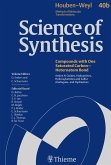 Science of Synthesis: Houben-Weyl Methods of Molecular Transformations Vol. 40b (eBook, PDF)
