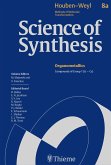 Science of Synthesis: Houben-Weyl Methods of Molecular Transformations Vol. 8a (eBook, PDF)