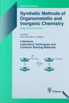 Synthetic Methods of Organometallic and Inorganic Chemistry, Volume 1, 1996 (eBook, PDF) Cover Synthetic Methods of Organometallic and Inorganic Chemistry, Volume 1, 1996 (eBook, PDF)