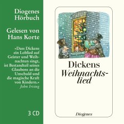 Weihnachtslied - Dickens, Charles;Hauptmann, Tatjana