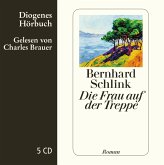 Die Frau auf der Treppe Die Frau auf der Treppe