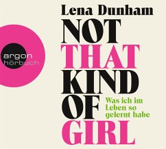 Not That Kind of Girl - Dunham, Lena