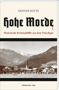 Hohe Morde - Kotte, Henner