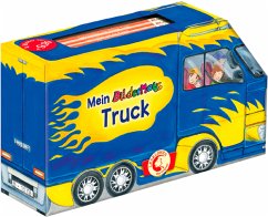 Mein Bildermaus-Truck, 4 Bde.