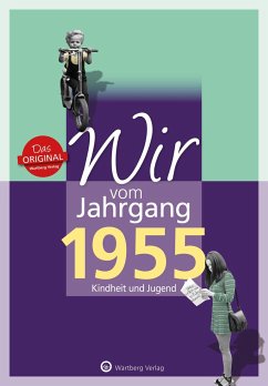 Wir vom Jahrgang 1955 - Hanke, Franz Josef