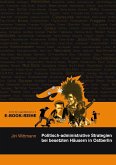 Politisch-administrative Strategien bei besetzten Häusern in Ostberlin (eBook, PDF)