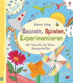 Basteln, Spielen, Experimentieren