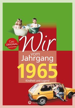 Wir vom Jahrgang 1965 - Scheffer, Sabine