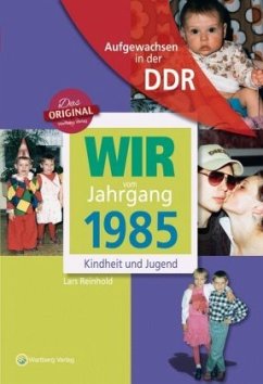 Geboren in der DDR - Wir vom Jahrgang 1985 - Kindheit und Jugend - Reinhold, Lars