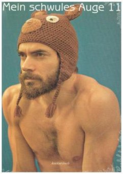 Cover Mein schwules Auge 11. Das Jahrbuch der schwulen Erotik