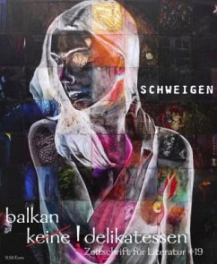 Cover Balkan Delikatessen: Schweigen